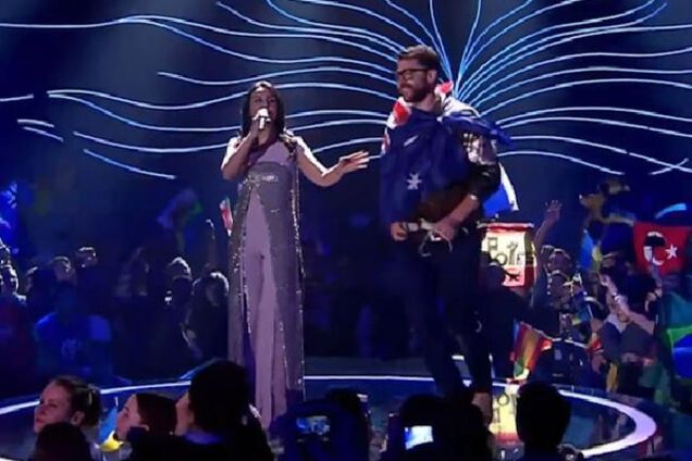 Джамала, Віталій Седюк