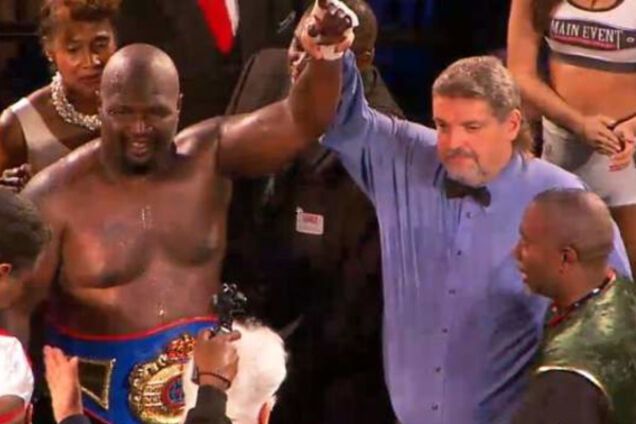 Джеймс Тони