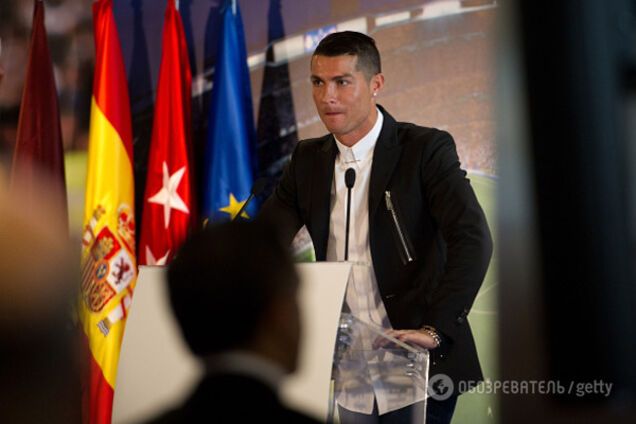 Криштиану Роналду