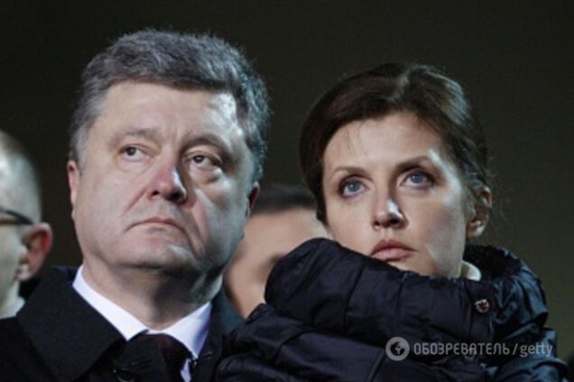 Марина Порошенко