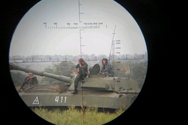 Розкрито повний склад і озброєння цілої бригади військ РФ на Донбасі