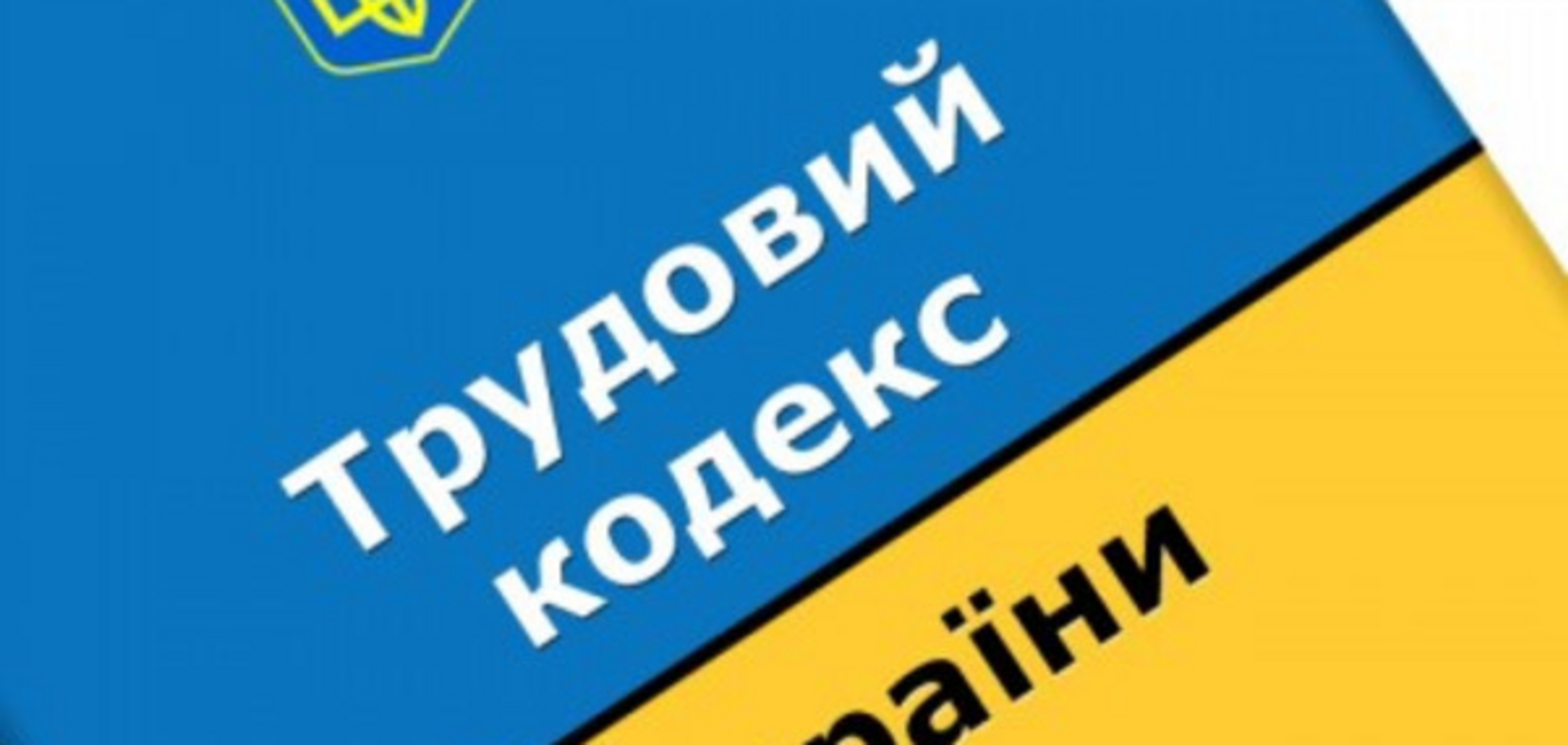 'Наш край' вимагає вилучити дискримінаційні норми з проекту Трудового кодексу