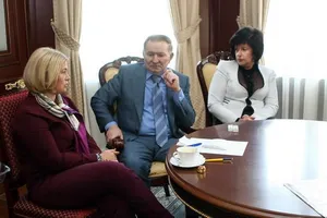 Переговоры в Минске