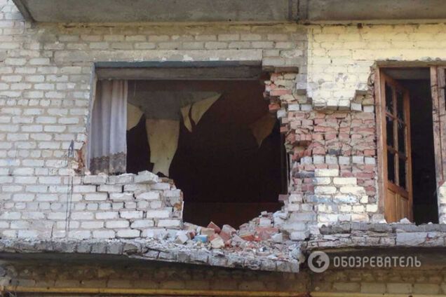 Пока в Киеве 'Евровидение': появились жуткие фото из прифронтовых Авдеевки и Песков