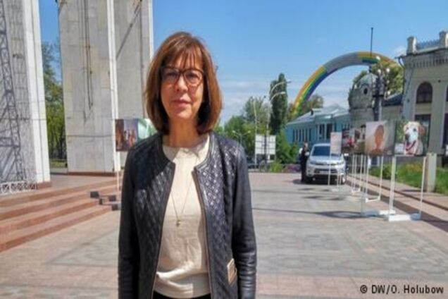 Ребекка Гармс: Хто не вірив, що Україна впорається з 'Євробаченням', погано знають цю країну