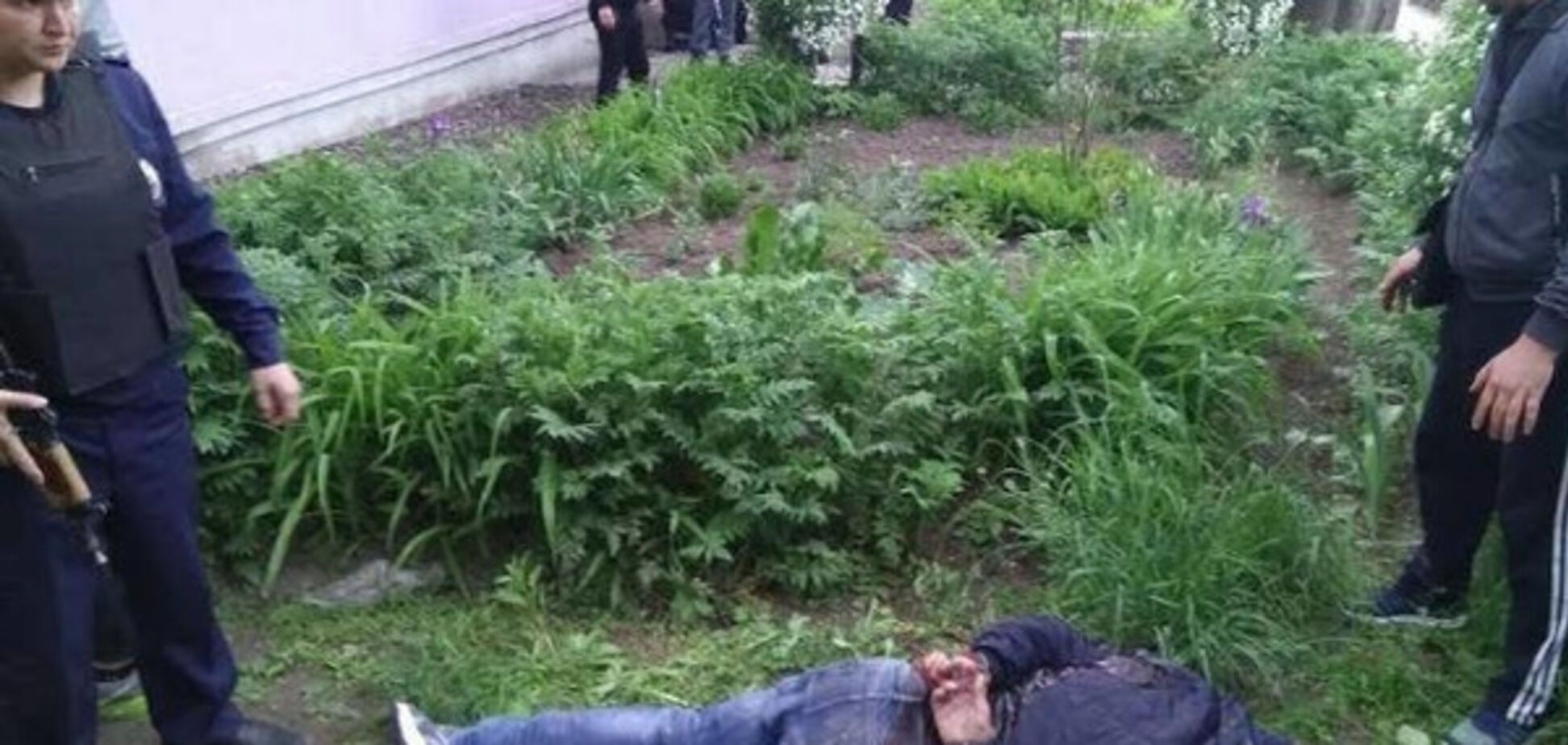 Стрельба в Каменском: в полиции сообщили детали громкого инцидента с охранником Яроша