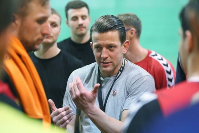 Запорожский гандбольный клуб ждут изменения на тренерском мостике