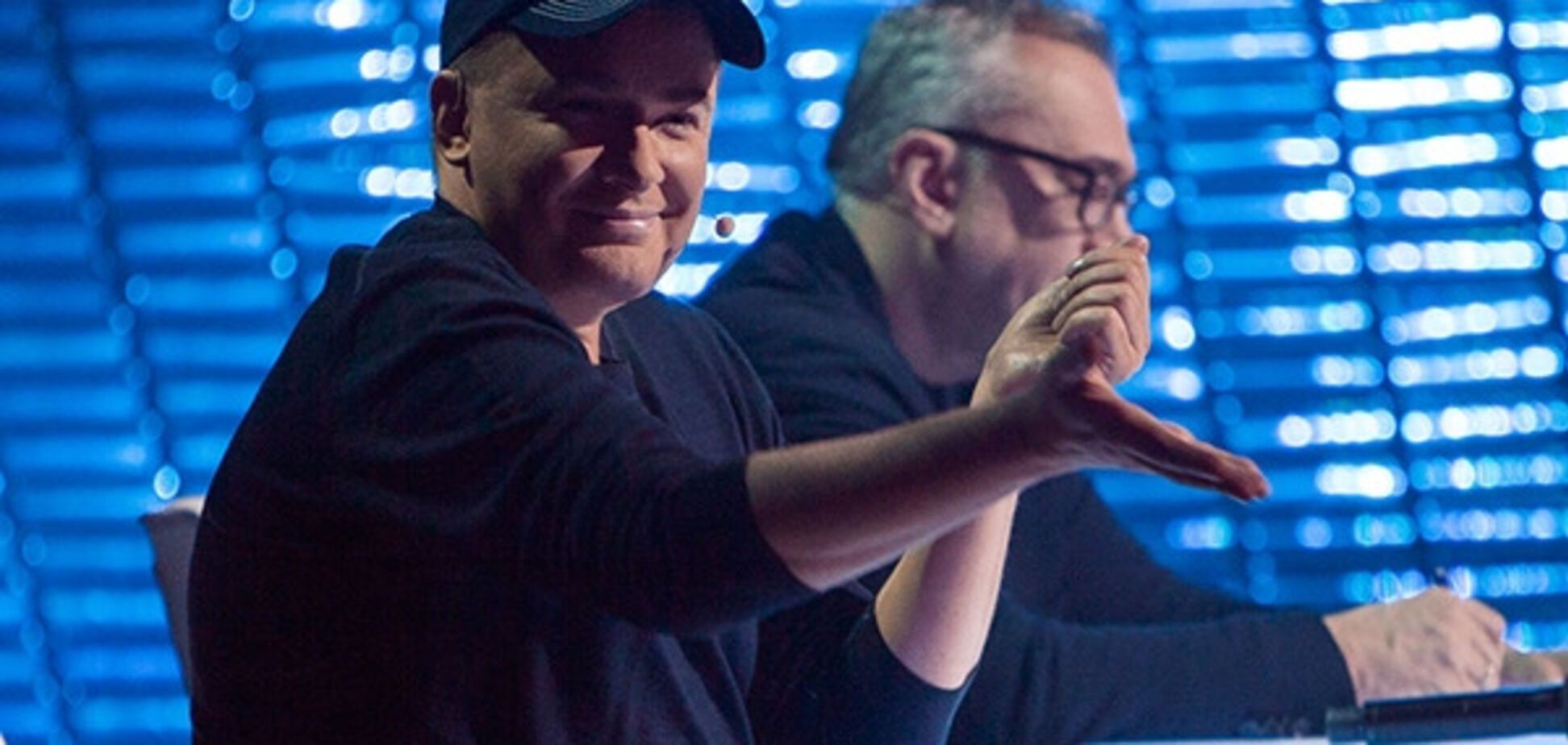 Андрей Данилко и Константин Меладзе