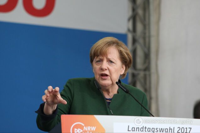 Ангела Меркель