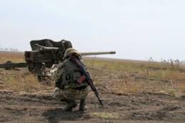 АТО на Донбассе