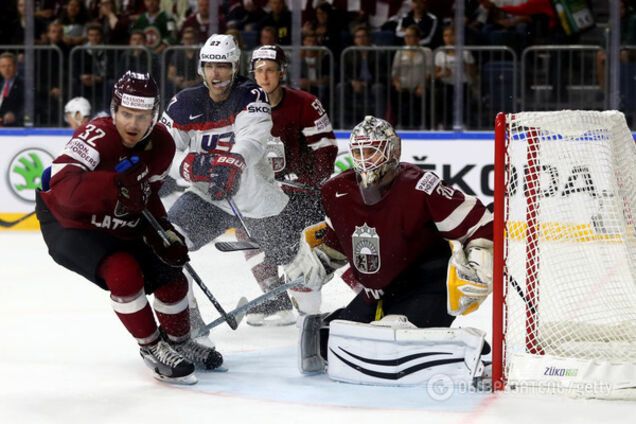 чемпионат мира по хоккею