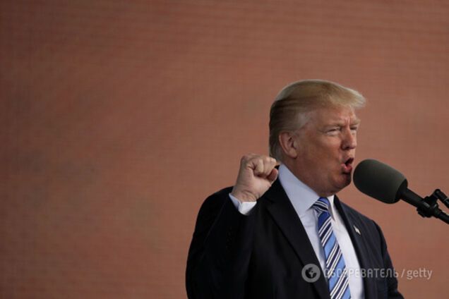 Дональд Трамп