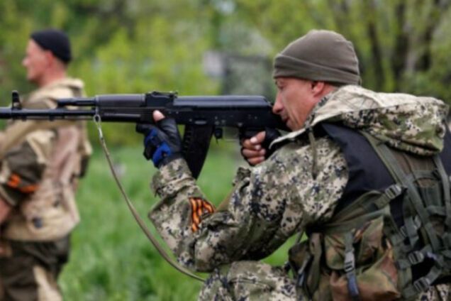 Донбасс террористы