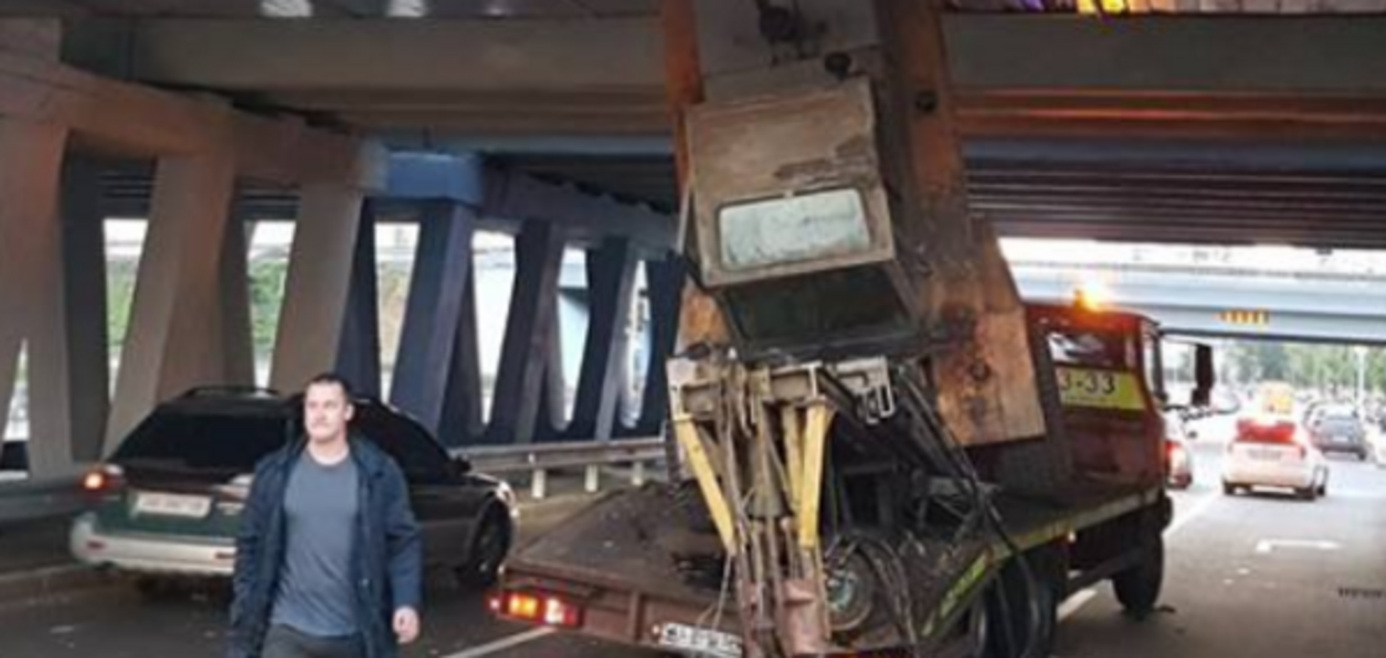 ДТП в Киеве