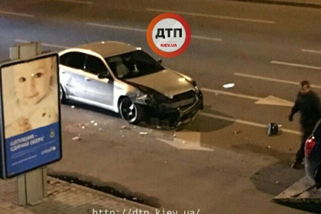 ДТП в Киеве