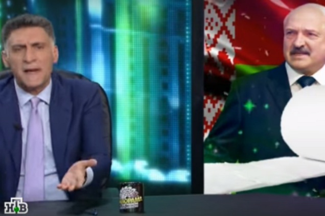 Эфир о белорусской гуманитарке