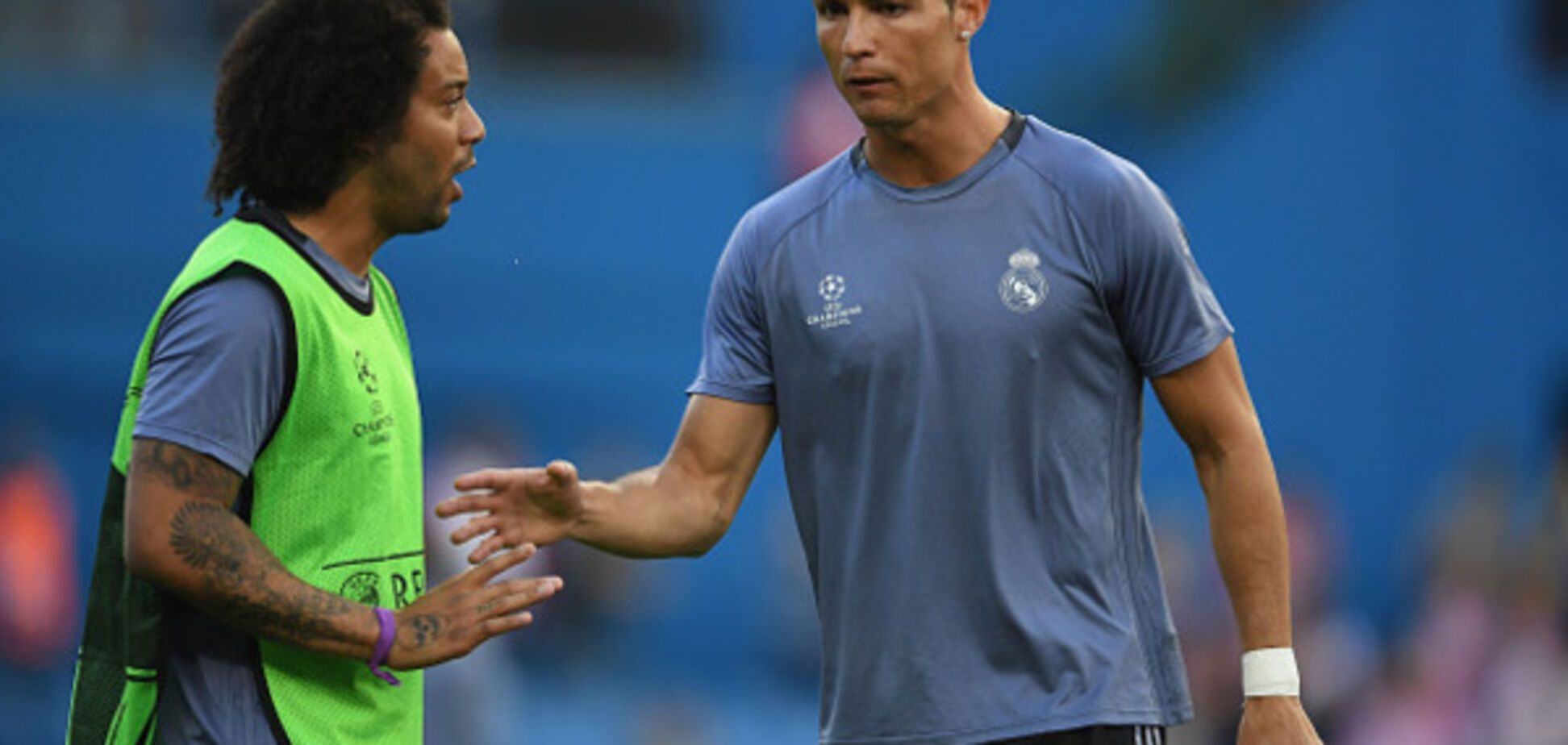 Криштиану Роналду