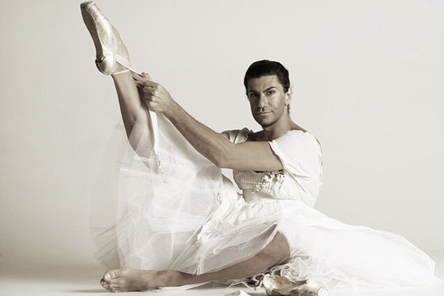 Николай Цискаридзе