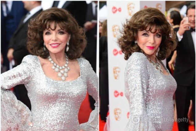 Джоан Коллинз