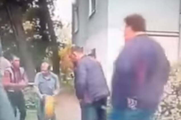 Охранник Яроша устроил стрельбу