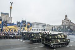 Парад у Києві