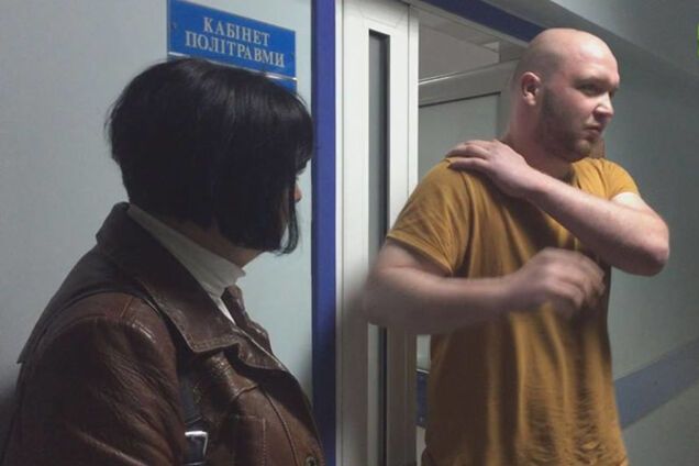 пострадавший, свидетель, Харьков