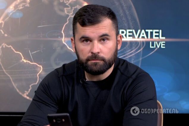 Родион Шовкошитный