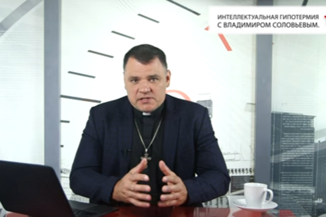 Каюсь… Посмотрел 'Вечер с Соловьевым'