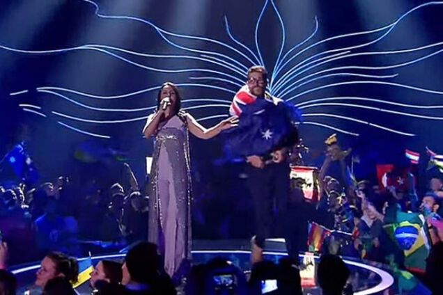 Седюк Евровидение