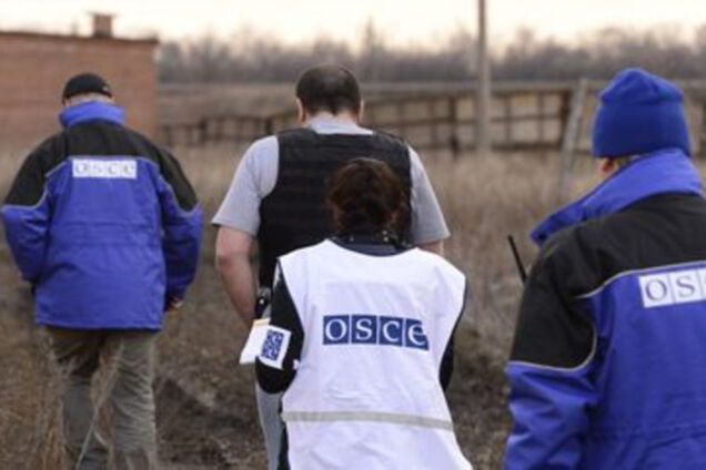 Сексуальное домогательство боевика \'ДНР\' к члену СММ ОБСЕ