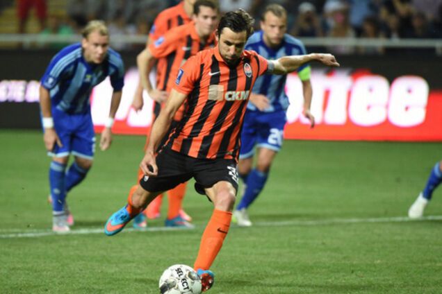 Шахтер Динамо