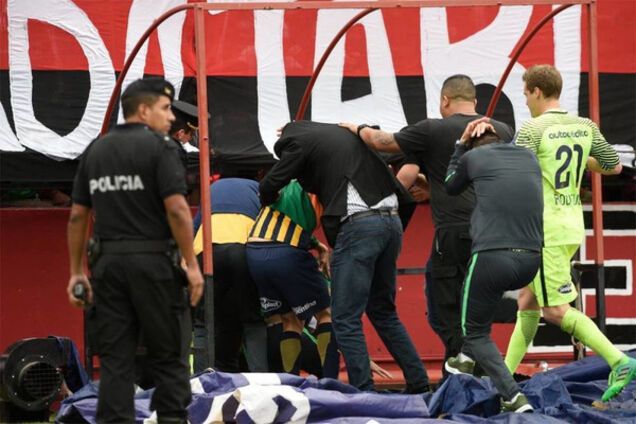 Стрельба матч Аргентина