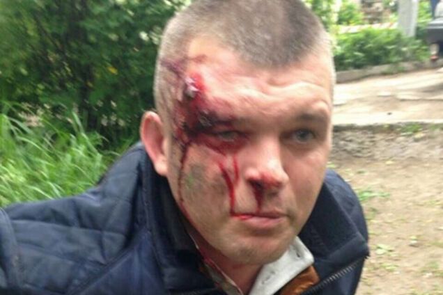 Стрельба в Каменском