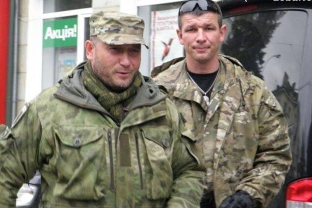 Стрельба в Каменском