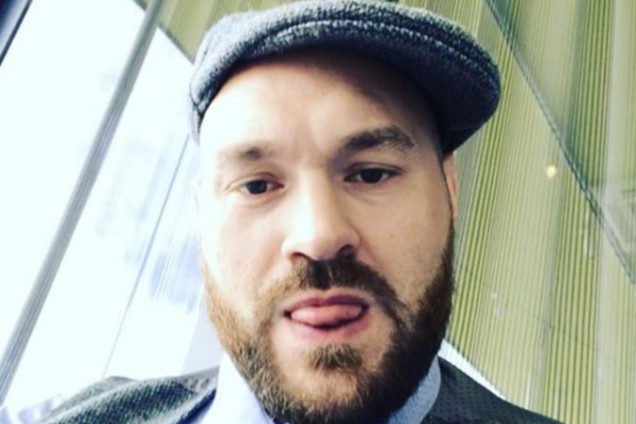 Тайсон Фьюри