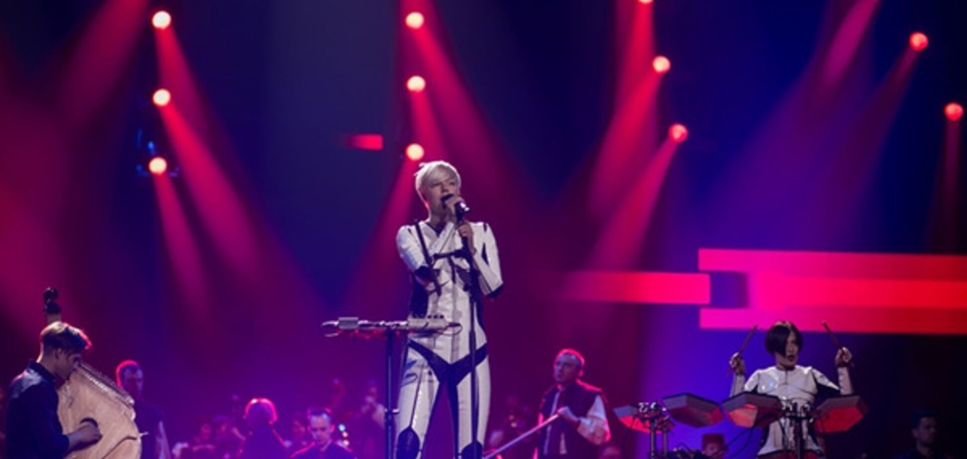 После шоу на 'Евровидении-2017' ONUKA ворвалась в чарты iTunes
