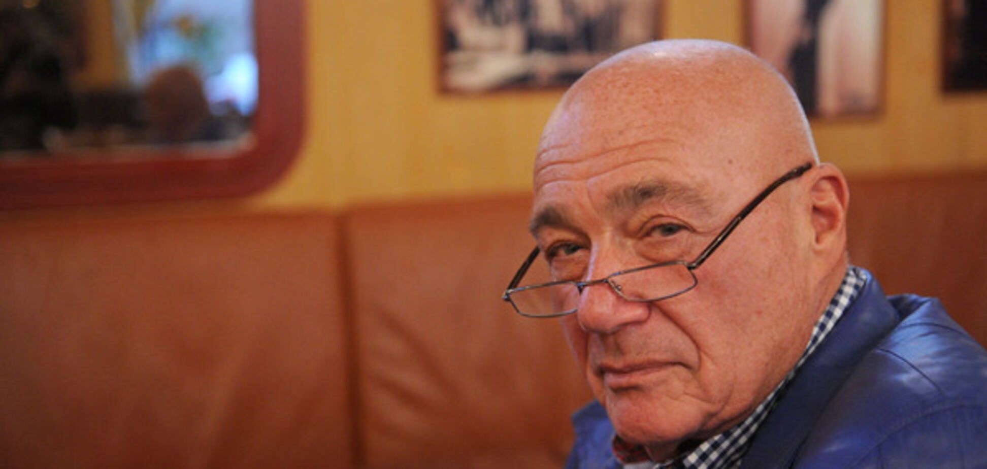 Володимир Познер