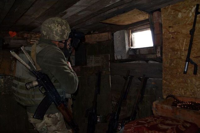 Российские войска частично заняли 'серую зону' возле Донецка