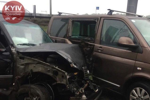 Мажорное пьяное ДТП в Киеве: за предполагаемого виновника взялось НАБУ