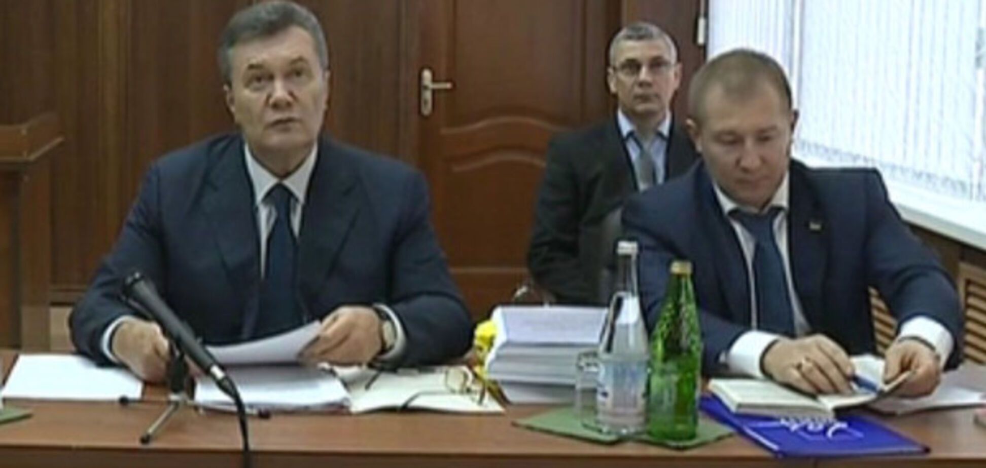 Все готово к слушанию: Януковичу посоветовали не ждать приглашения от российского суда