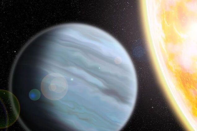 Газовая планета