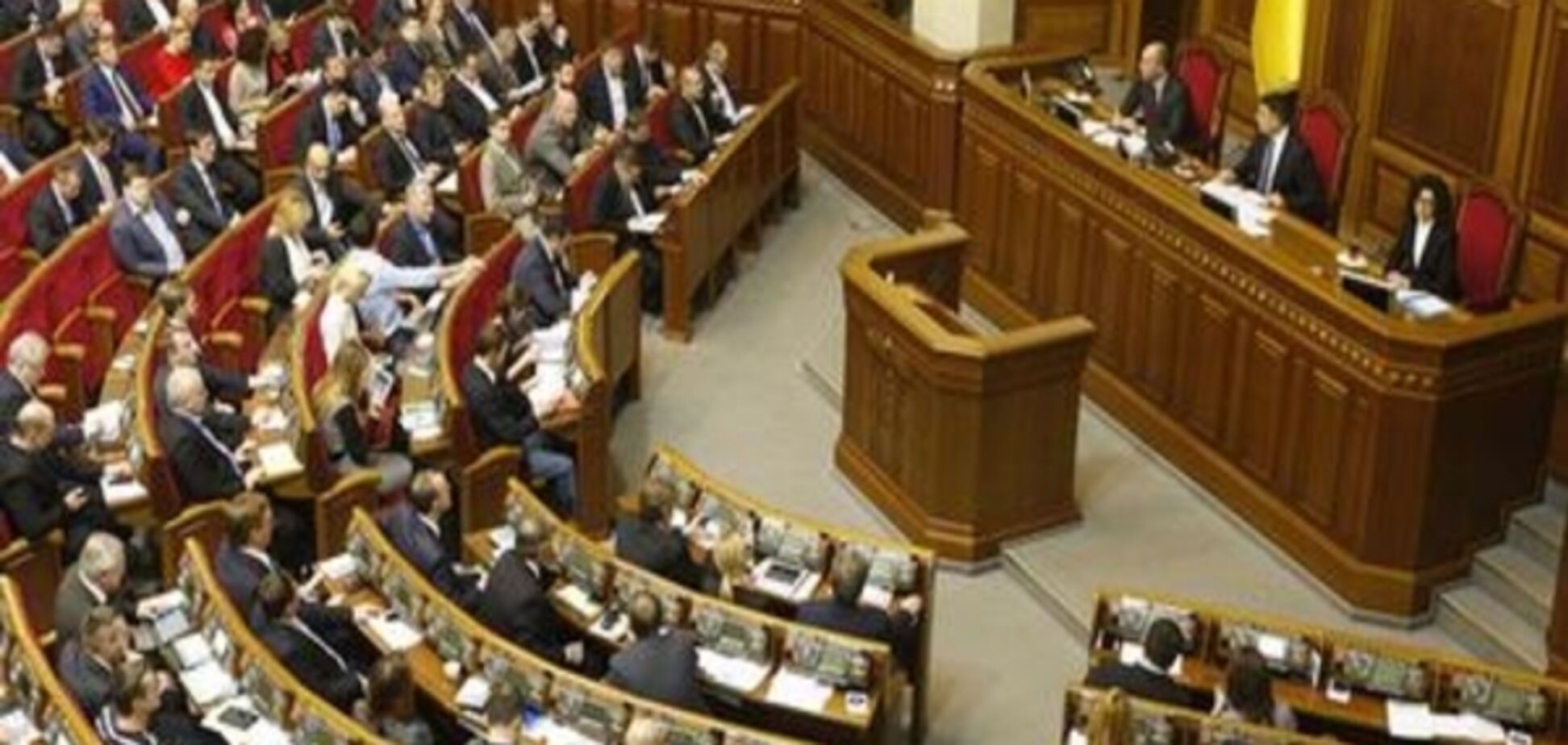 Верховна Рада і німці: стажери з Німеччини про практику в українському парламенті
