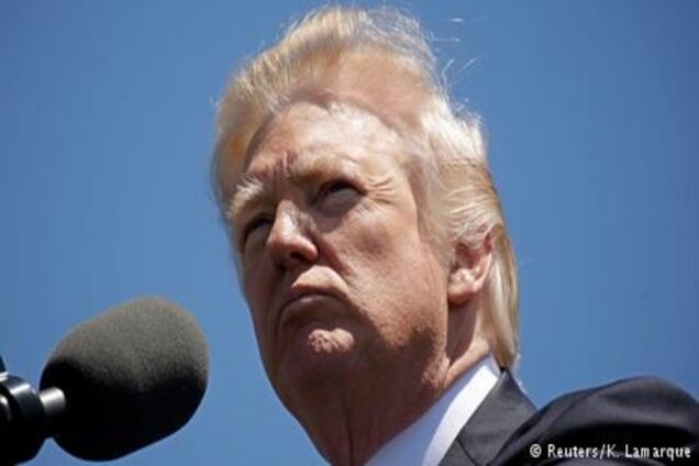 Дональд Трамп