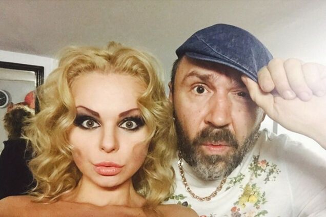 Алиса Вокс и Сергей Шнуров