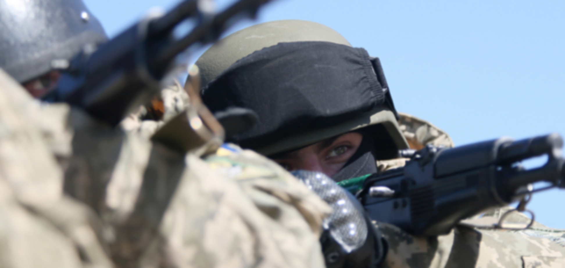 АТО на Донбассе