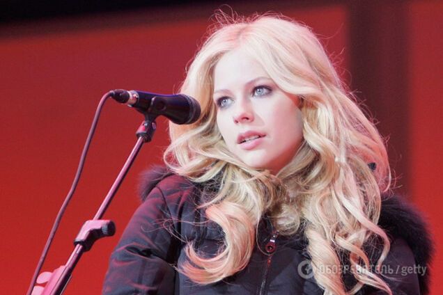 Аврил Лавин