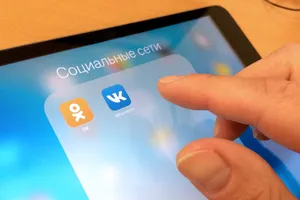 Блокування російських соцмереж