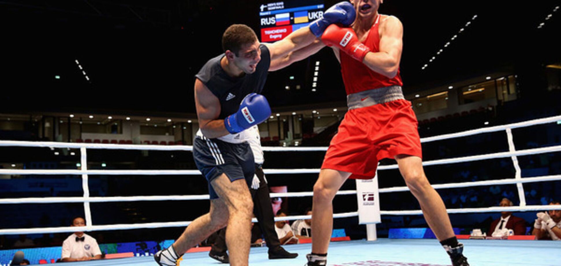 чемпионат Европы по боксу