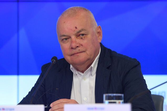 Дмитрий Киселев