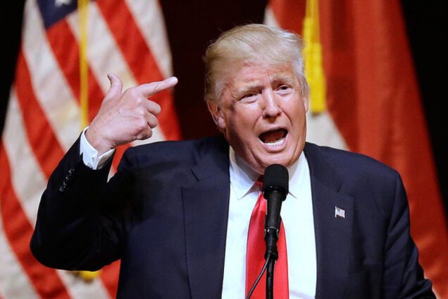 Дональд Трамп